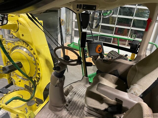 John Deere 9700i ProDrive 40 km/h John Deere 9700i ProDrive 40 km/h