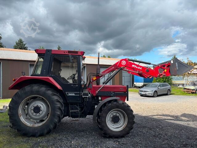 Case IH 745 XL *Kundenauftrag* Case IH 745 XL *Kundenauftrag*
