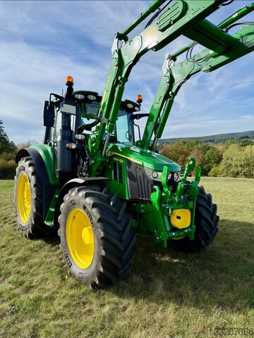 John Deere 6M 125 John Deere 6M 125
