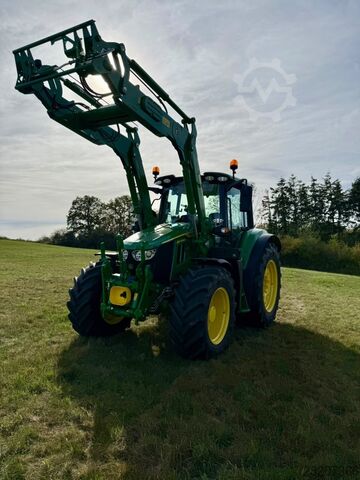 John Deere 6M 125 John Deere 6M 125