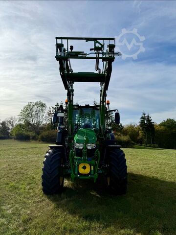 John Deere 6M 125 John Deere 6M 125
