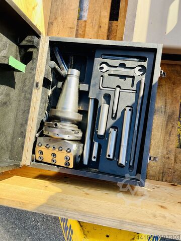 Boring head Wohlhaupter UPA5