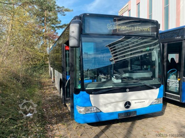 Stadtbus MERCEDES-BENZ Citaro
