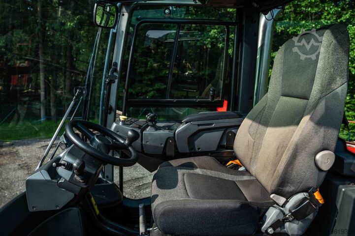 Empty Container Handler Kalmar DCG90-45ES8