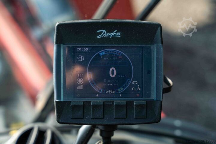 Empty Container Handler Kalmar DCG90-45ES8