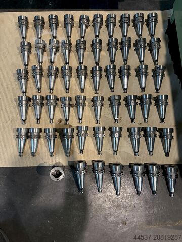 KAISER Werkzeugaufnahme / Werkzeughalter Kaiser SK40