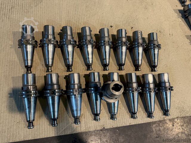 KAISER Werkzeugaufnahme / Werkzeughalter Kaiser SK40