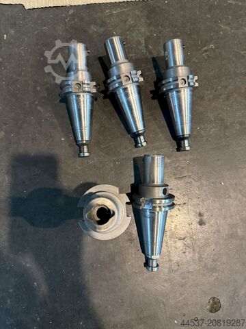 KAISER Werkzeugaufnahme / Werkzeughalter Kaiser SK40