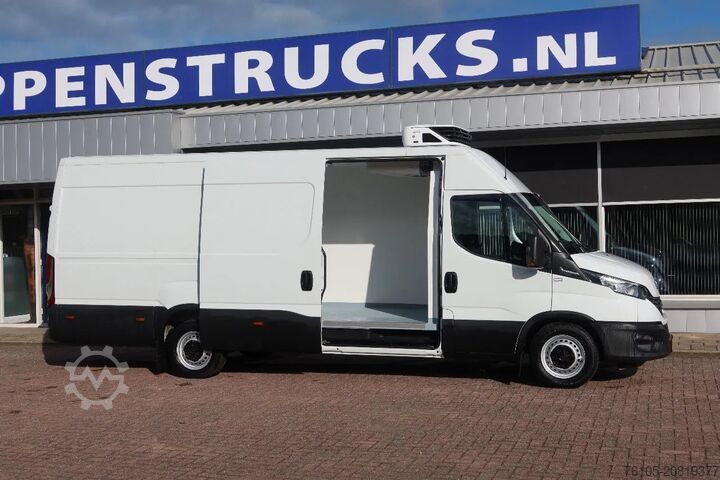 Refrigerated/freezer transport (delivery van) Iveco Daily 35S16 Iveco 35S16 L3/H2 Koel/Vries/ verwa...