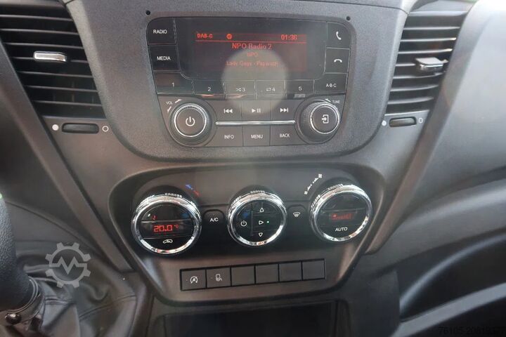 Refrigerated/freezer transport (delivery van) Iveco Daily 35S16 Iveco 35S16 L3/H2 Koel/Vries/ verwa...