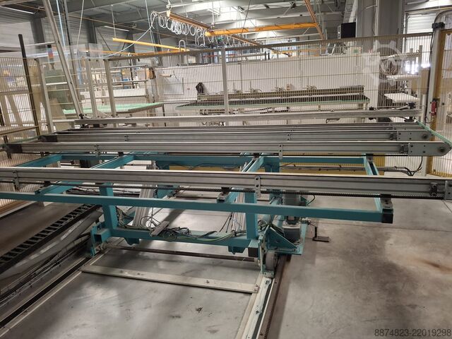 Stationary bag sewing machine TECHNOROP P2000 TECHNOROP Ficheuse dormant P2000