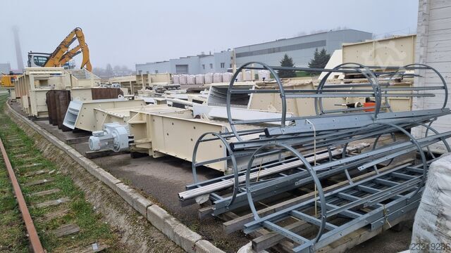 Crushing mill Pallmann Chipboard production machine