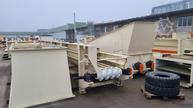 Crushing mill Pallmann Chipboard production machine