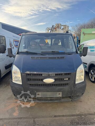Pritschenwagen Doppelkabine Ford TRANSIT **NO KEYS-PAS DE CLE-2400MOTOR**