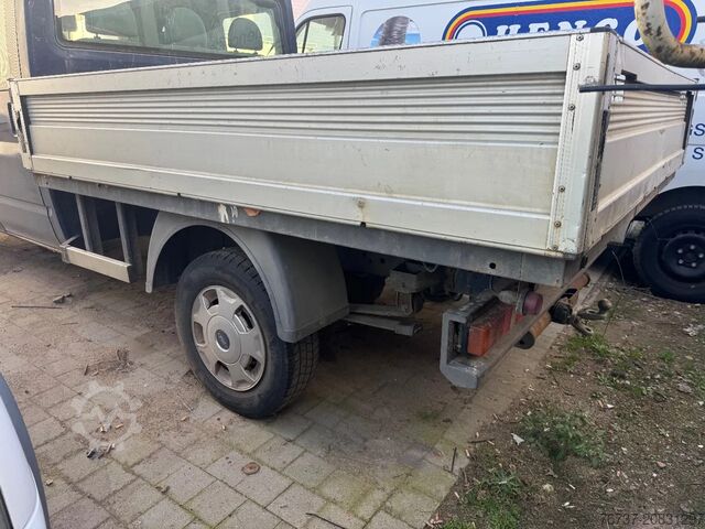 Pritschenwagen Doppelkabine Ford TRANSIT **NO KEYS-PAS DE CLE-2400MOTOR**