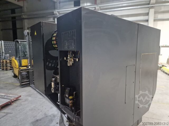 Vertikales Bearbeitungszentrum DMG MillTap 700