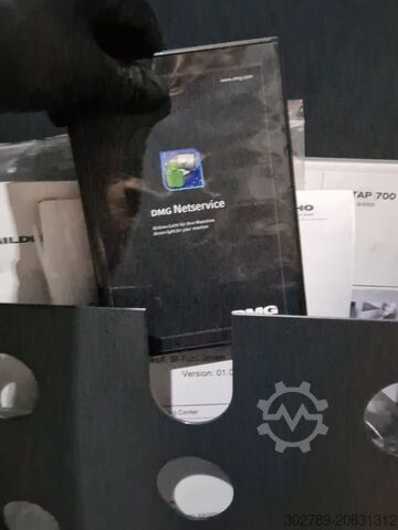 Vertikales Bearbeitungszentrum DMG MillTap 700