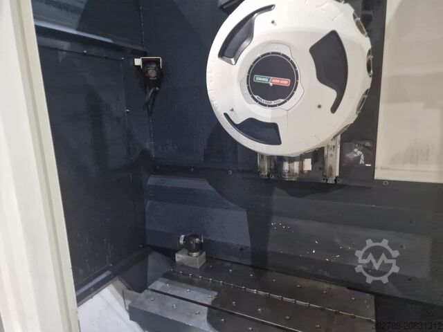 Vertikales Bearbeitungszentrum DMG MillTap 700