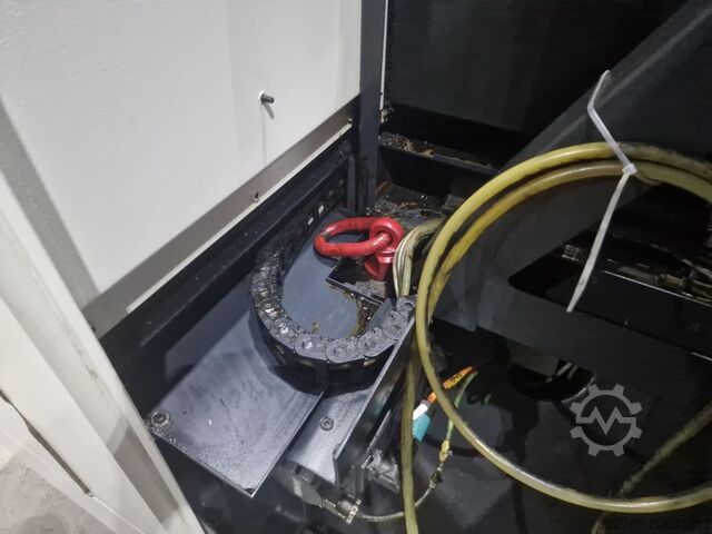 Vertikales Bearbeitungszentrum DMG MillTap 700
