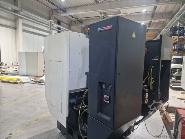 Vertikales Bearbeitungszentrum DMG MillTap 700