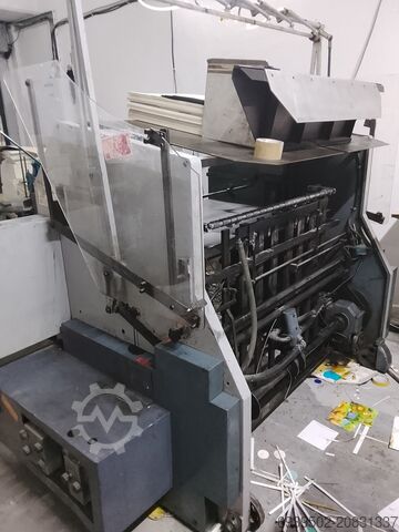 Schneidemaschine IMPERIA Die cutter
