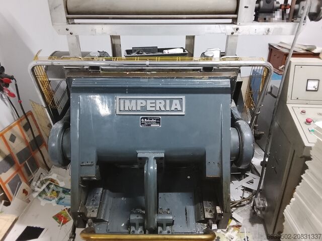 Schneidemaschine IMPERIA Die cutter