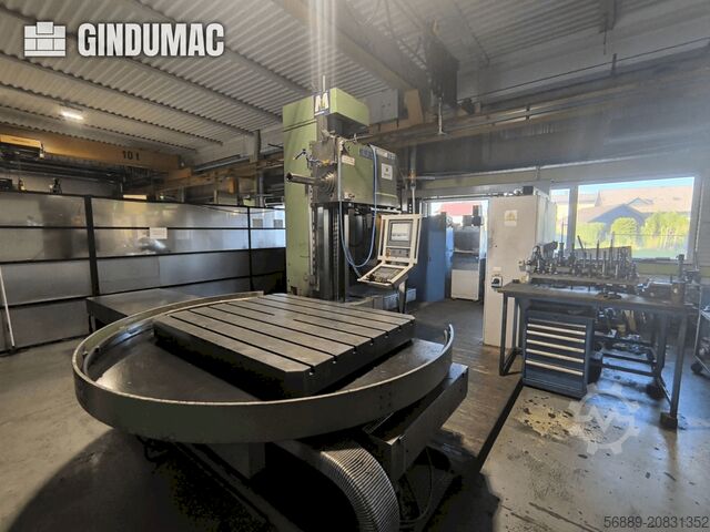 MONTAVAR HBG 105 CNC MONTAVAR HBG 105 CNC