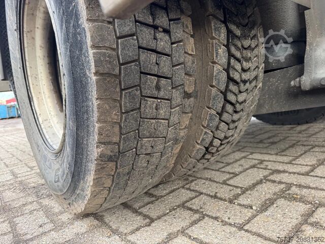 Kühl-/Tiefkühltransport Mercedes-Benz Axor 1824 **1824-BLUETEC 5-BELGIAN TRUCK**