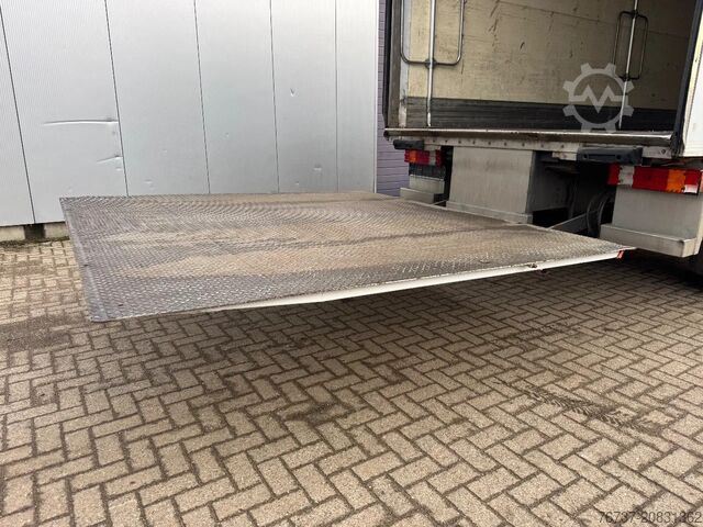 Kühl-/Tiefkühltransport Mercedes-Benz Axor 1824 **1824-BLUETEC 5-BELGIAN TRUCK**