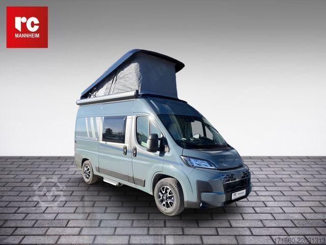 Kastenwagen Wohnmobil / Campervan CARADO pro CV 541 Safety Paket*Pro Paket
