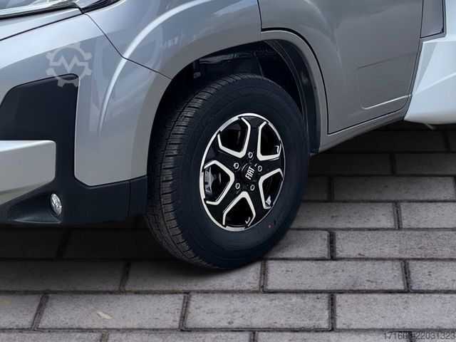 Teilintegriertes Wohnmobil CARADO pro+ T 447 AKTIONSPREIS