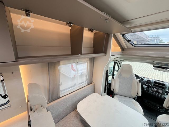 Teilintegriertes Wohnmobil CARADO pro+ T 447 AKTIONSPREIS