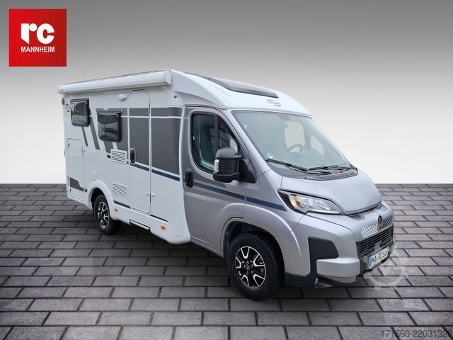 Teilintegriertes Wohnmobil CARADO pro+ V 132 AKTIONSPREIS