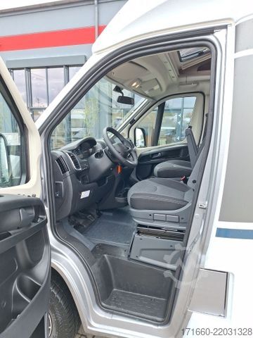 Teilintegriertes Wohnmobil CARADO pro+ V 132 AKTIONSPREIS
