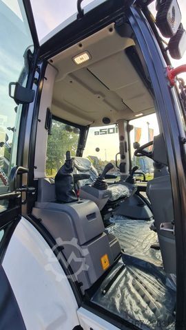 Backhoe loader Hidromek HIDROMEK HMK 102B  Strasenzulasung MotorPerkins