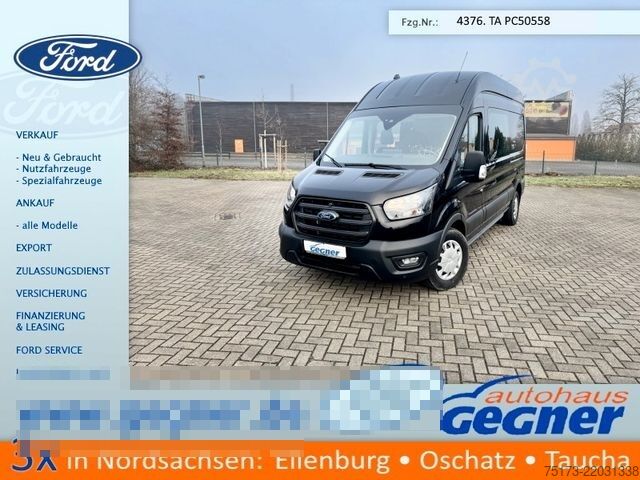 High top van FORD Transit 350L3H3 Trend Kasten DoKa 6Sit Kam Mixto