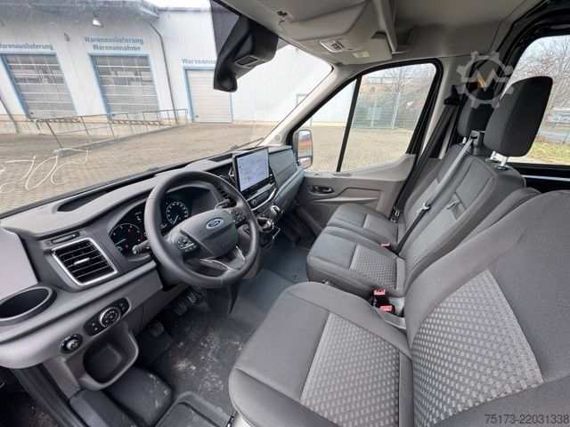 High top van FORD Transit 350L3H3 Trend Kasten DoKa 6Sit Kam Mixto