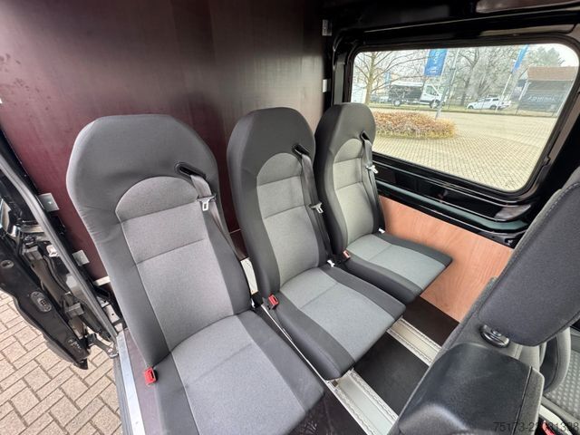 High top van FORD Transit 350L3H3 Trend Kasten DoKa 6Sit Kam Mixto