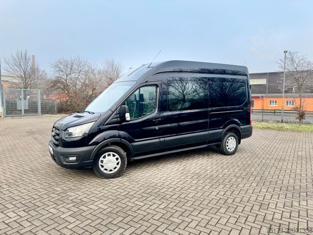 High top van FORD Transit 350L3H3 Trend Kasten DoKa 6Sit Kam Mixto