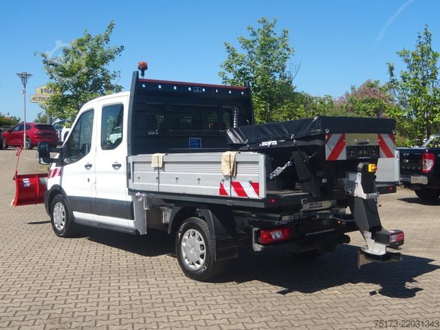 Other FORD Transit Doka Pritsche 350 L2 4x4 Winterdienst