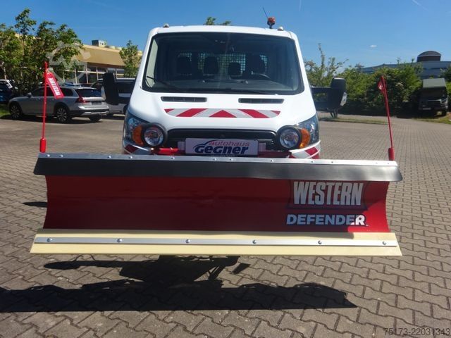 Other FORD Transit Doka Pritsche 350 L2 4x4 Winterdienst