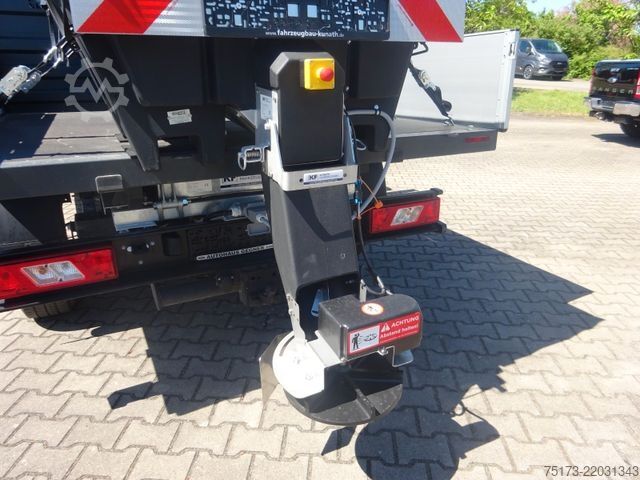 Other FORD Transit Doka Pritsche 350 L2 4x4 Winterdienst