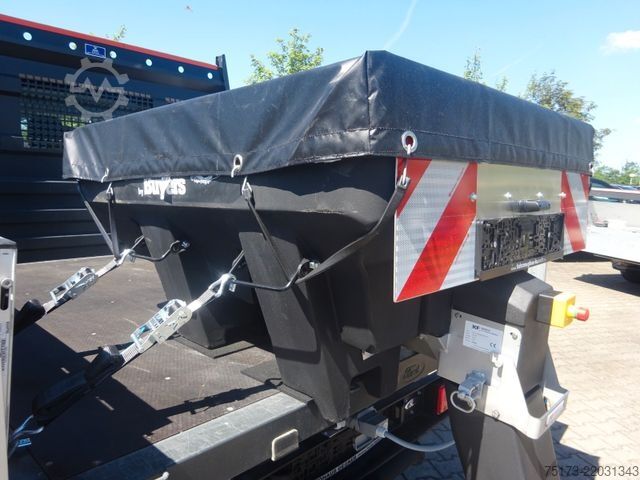 Other FORD Transit Doka Pritsche 350 L2 4x4 Winterdienst
