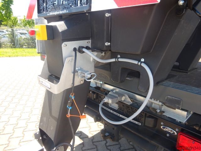 Other FORD Transit Doka Pritsche 350 L2 4x4 Winterdienst