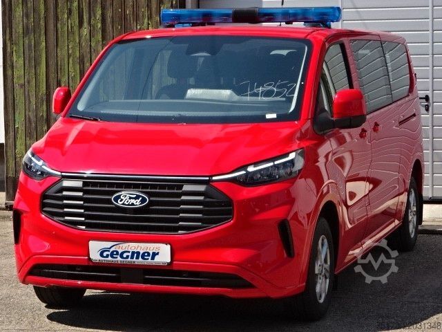 Fire truck FORD Transit Custom 320L2 Limited Stndhzg LED MTW 112