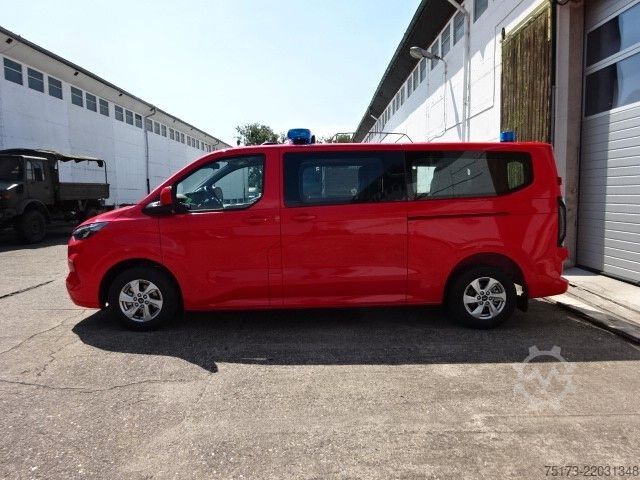 Fire truck FORD Transit Custom 320L2 Limited Stndhzg LED MTW 112
