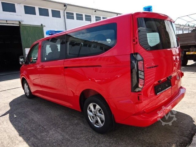 Fire truck FORD Transit Custom 320L2 Limited Stndhzg LED MTW 112