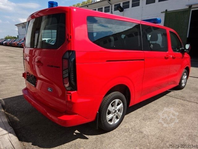 Fire truck FORD Transit Custom 320L2 Limited Stndhzg LED MTW 112