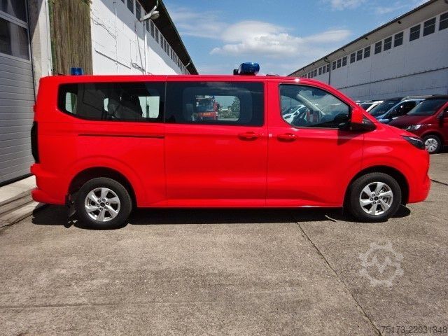 Fire truck FORD Transit Custom 320L2 Limited Stndhzg LED MTW 112
