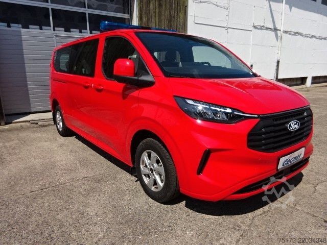 Fire truck FORD Transit Custom 320L2 Limited Stndhzg LED MTW 112